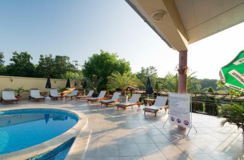 Family Hotel Dayana Beach