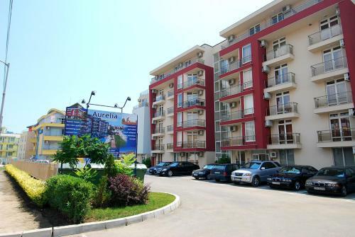 Hotel Aurelia Beach Complex