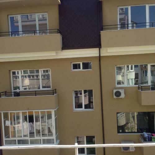 Jenis Apartment