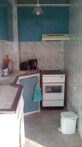Jenis Apartment