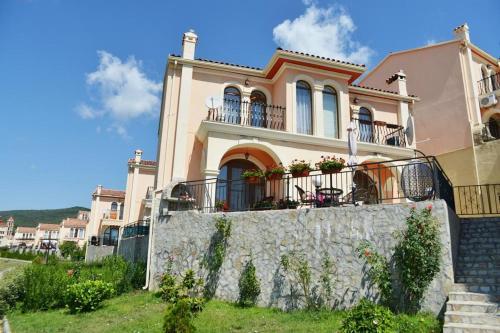 Villa Romana A&c Apartments