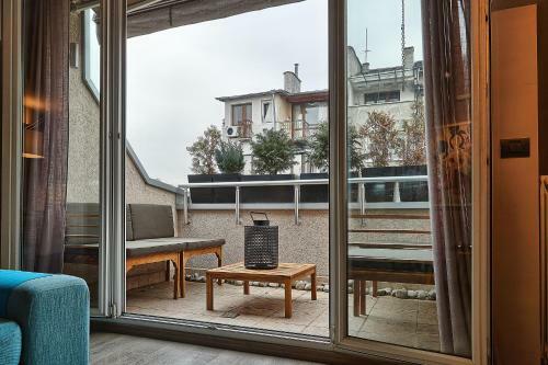 Baratero Terrasse Apartment
