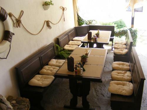 Hostal Guest House Riben Dar