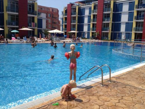 Apartamento Elit 4 Flats