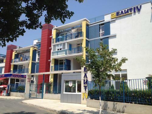 Apartamento Elit 4 Flats