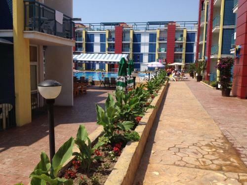 Apartamento Elit 4 Flats