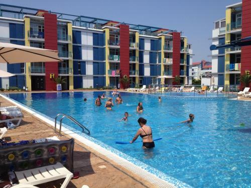Apartamento Elit 4 Flats
