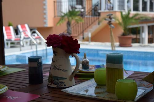 Boutique Villa Rosa Dei Venti