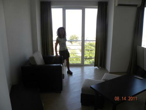 Aparthotel New Town Complex