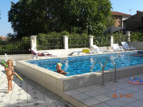 Aparthotel New Town Complex