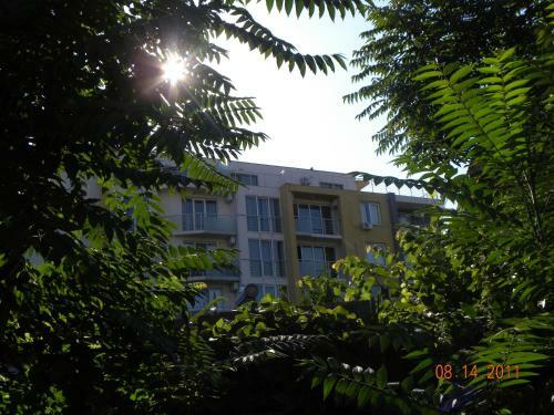 Aparthotel New Town Complex