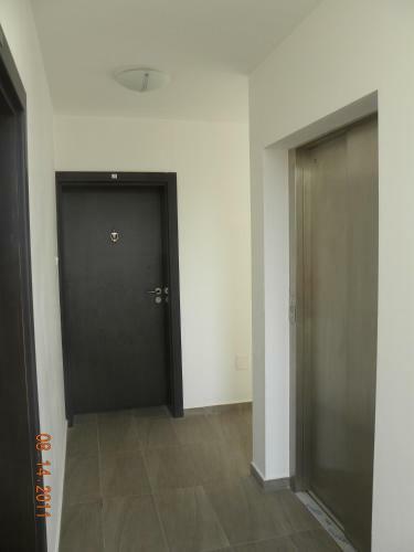 Aparthotel New Town Complex