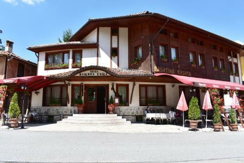 Hotel Bashtina Kashta