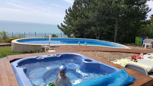 Villa Sunny House Izgrev