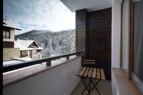 Apartamento Ski-in Ski-out Borovets