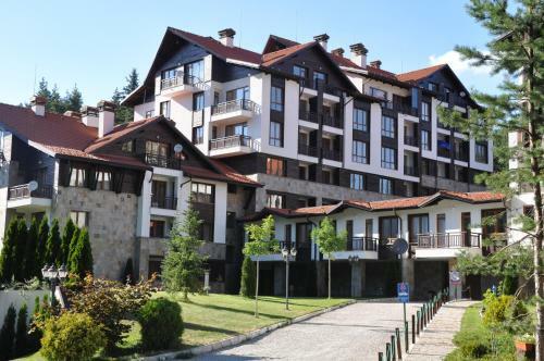 Apartamento Ski-in Ski-out Borovets