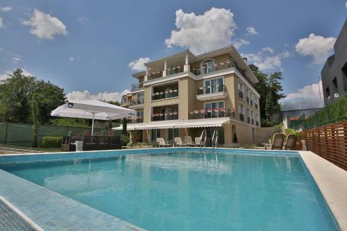 Hotel Villa Sophia