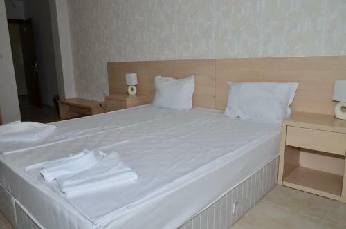 Hotel La Piazza Primorsko Rooms & Apartments