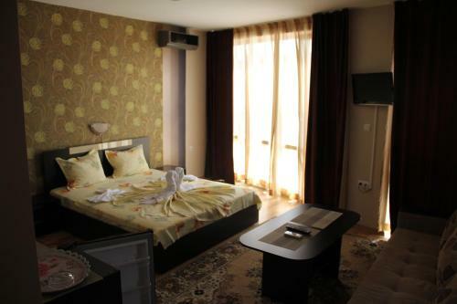 Aparthotel Cabana Beach Club Complex