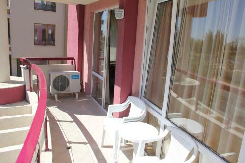 Aparthotel Cabana Beach Club Complex