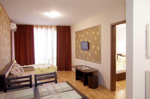 Aparthotel Cabana Beach Club Complex