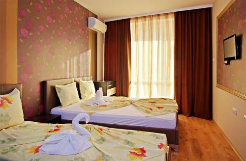 Aparthotel Cabana Beach Club Complex