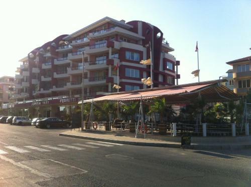 Aparthotel Cabana Beach Club Complex