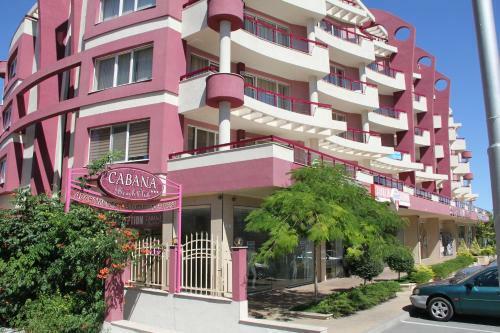 Aparthotel Cabana Beach Club Complex