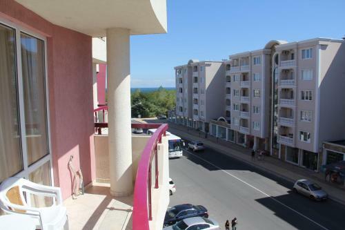 Aparthotel Cabana Beach Club Complex