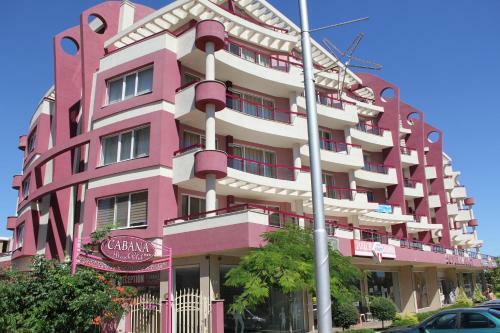 Aparthotel Cabana Beach Club Complex