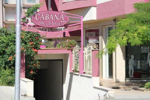 Aparthotel Cabana Beach Club Complex