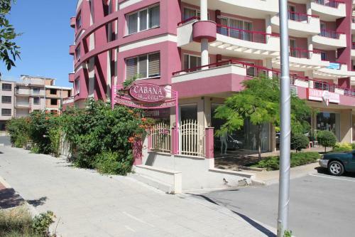 Aparthotel Cabana Beach Club Complex