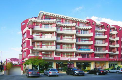 Aparthotel Cabana Beach Club Complex