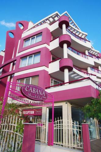 Aparthotel Cabana Beach Club Complex