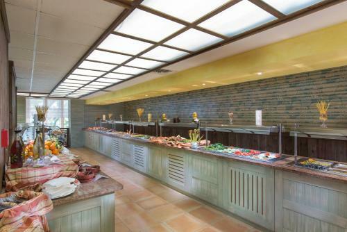 Hotel Fenix - Halfboard