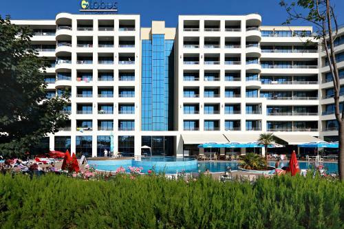 Hotel Fenix - Halfboard