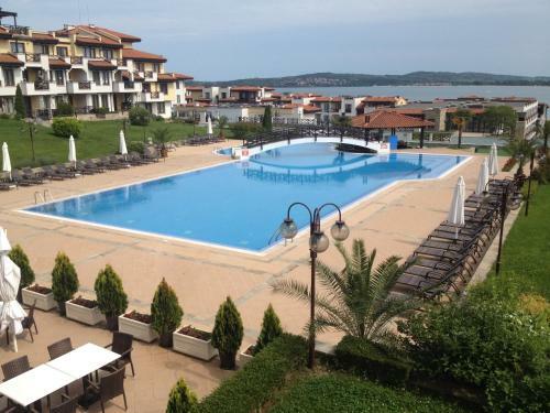 Apartment On The Sea At St Nikolas Complex-veronika