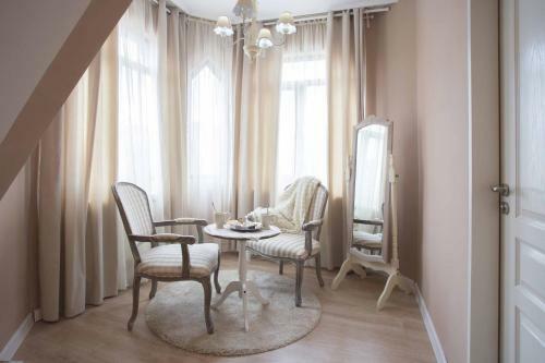 Boutique Hotel The Castle