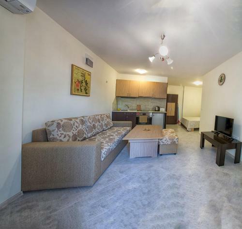 Gold Corp Apartments