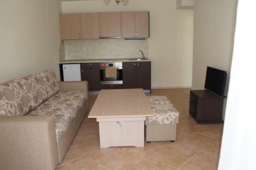 Gold Corp Apartments