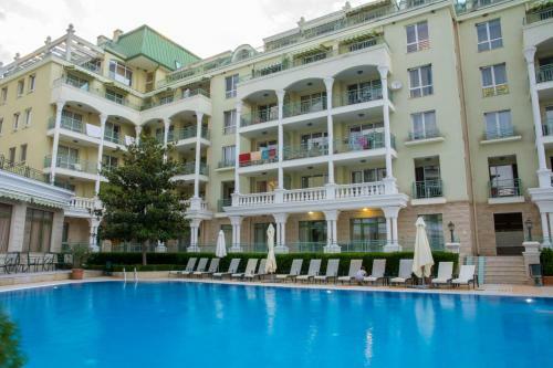Gold Corp Apartments