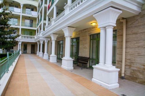 Gold Corp Apartments