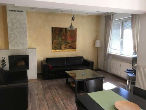 Romantic City Centre Apartment