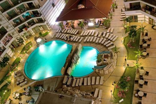 Vp Apartment In Karolina Complex