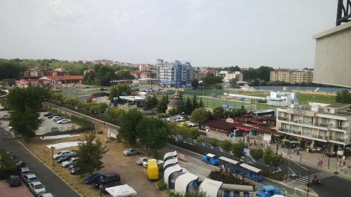 Vp Apartment In Karolina Complex