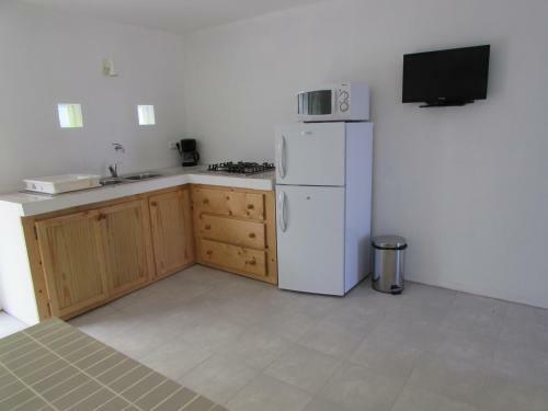 Bed & Breakfast Cap-azul