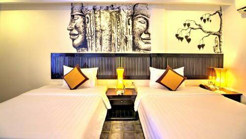 Hotel La Residence Blanc D'angkor