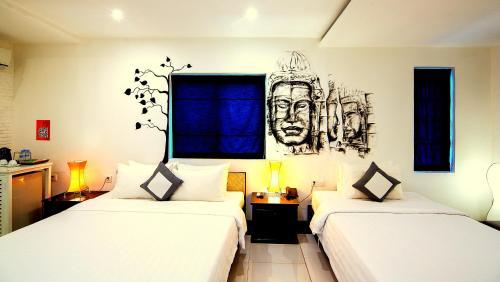 Hotel La Residence Blanc D'angkor