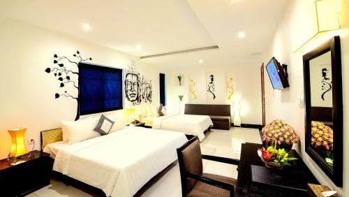 Hotel La Residence Blanc D'angkor