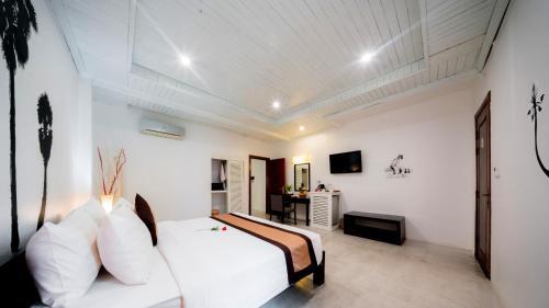 Hotel La Residence Blanc D'angkor